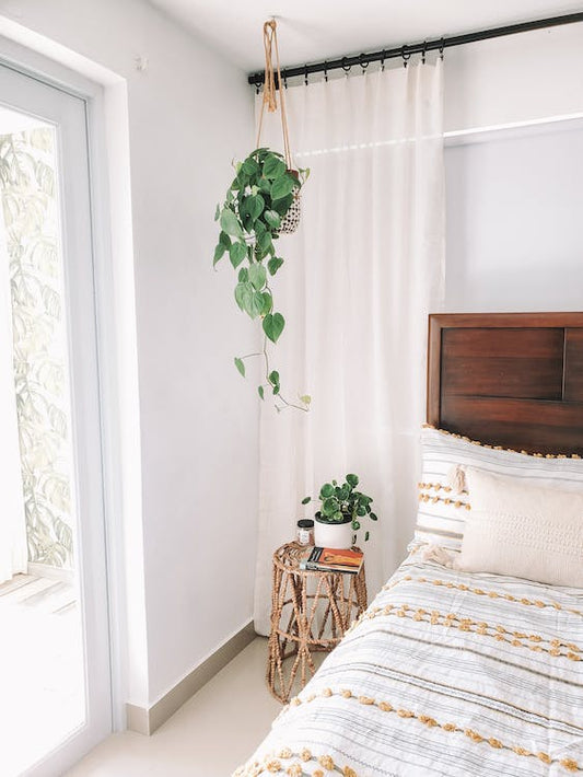 Zo creëer je een boho chic interieur