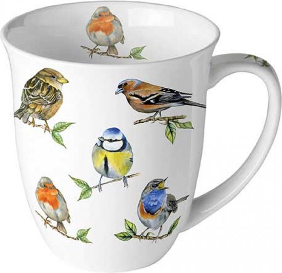 Bird Species 400 ml