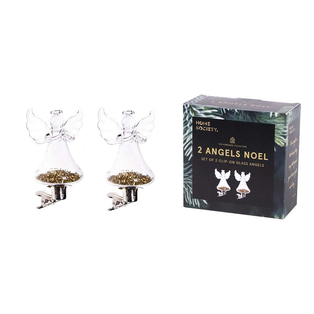 Clip Angel Noel GD Set 2