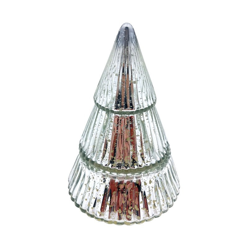 Kaars Noelle - zilver - goud- zwart - Home Society