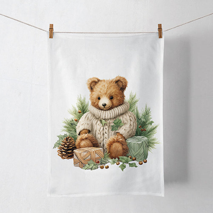 Theedoek - Cuddle Bear