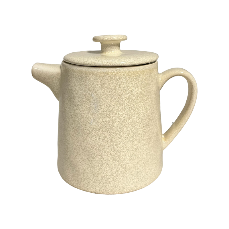 Theepot - Sofia - Beige en Bruin