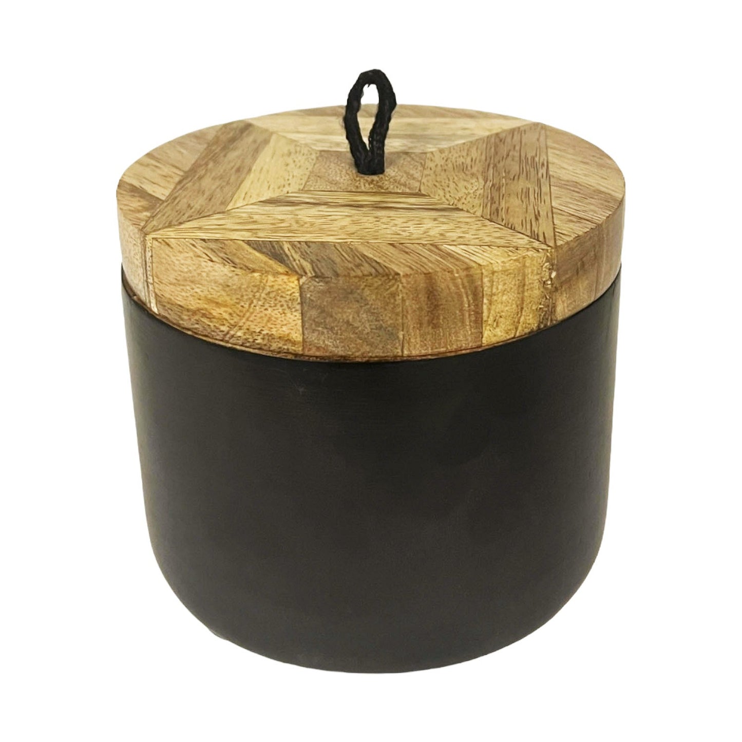 Voorraad doos-pot - Imani - 15x10x10cm
