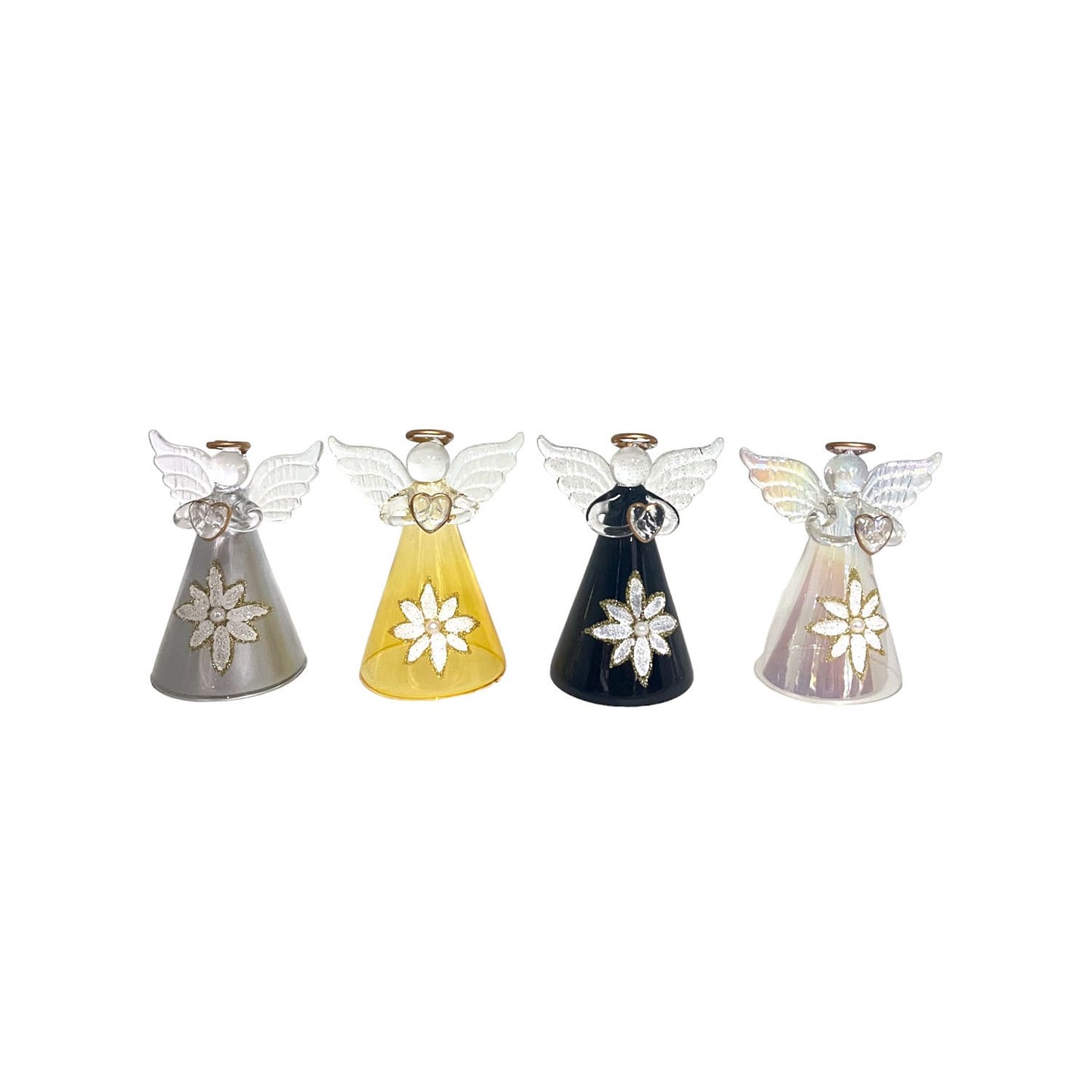 Engeltjes Tara - glas - 8x5.5x5cm - home society