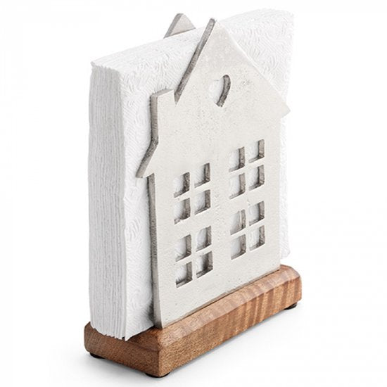 Servethouder - Huisje -