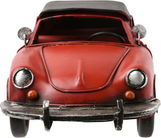 Clayre & Eef Model auto 27x12x10 cm