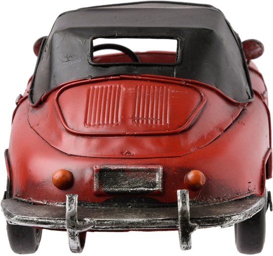 Clayre & Eef Model auto 27x12x10 cm