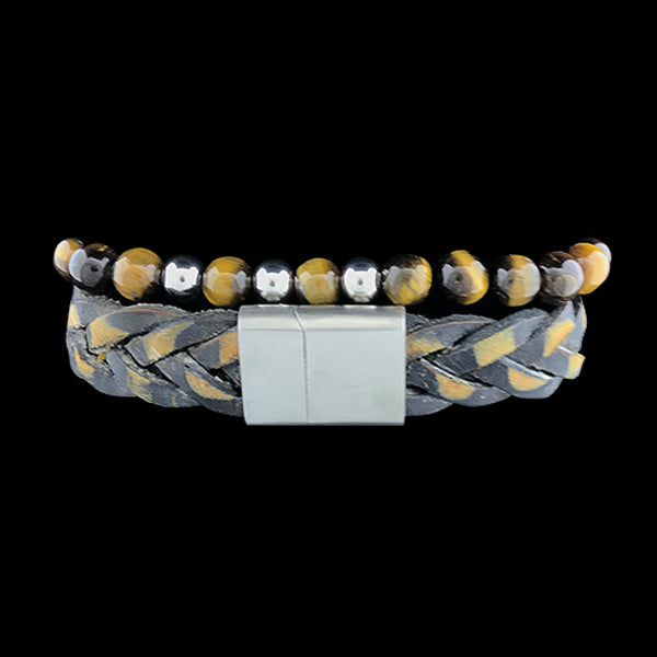 Bozen- Heren - Eufrasia Jewels - Maat M 21 cm