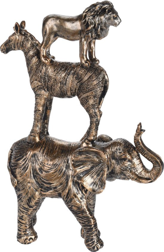 Dierenstapel - Elzet