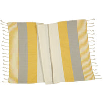 Hamam handdoek Krem- Geel - Beige 100x180 cm
