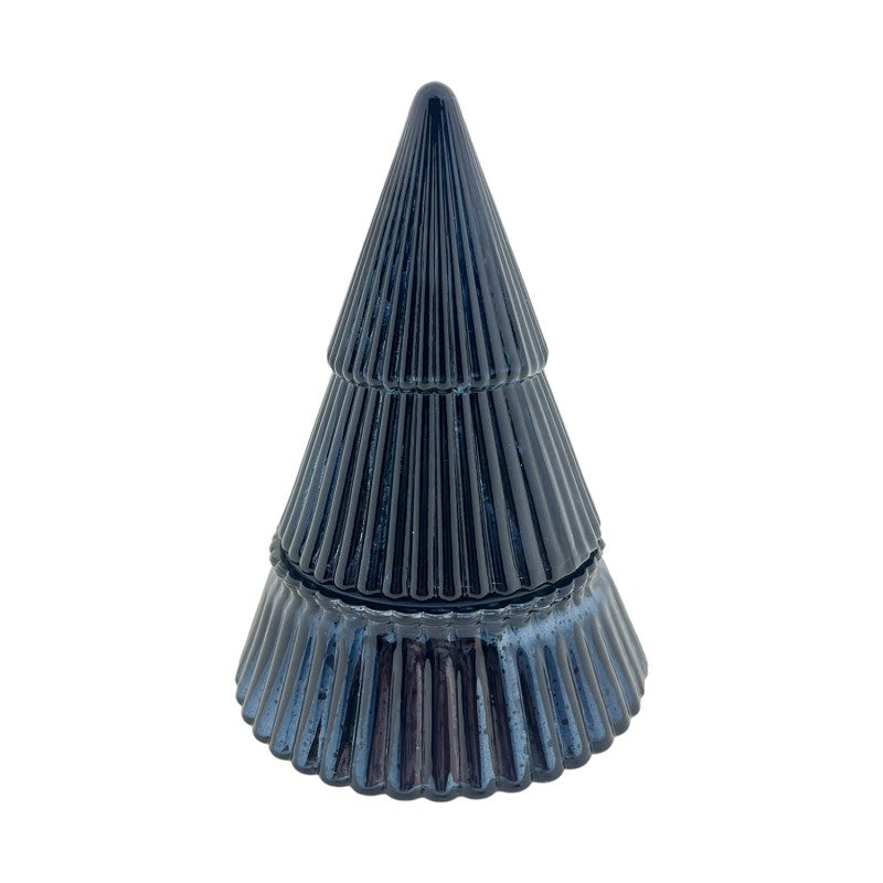 Kaars Noelle - zilver - goud- zwart - Home Society