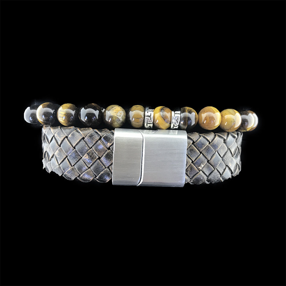 Liman - Eufrasia Jewels - Mannen - Maat M 21 cm
