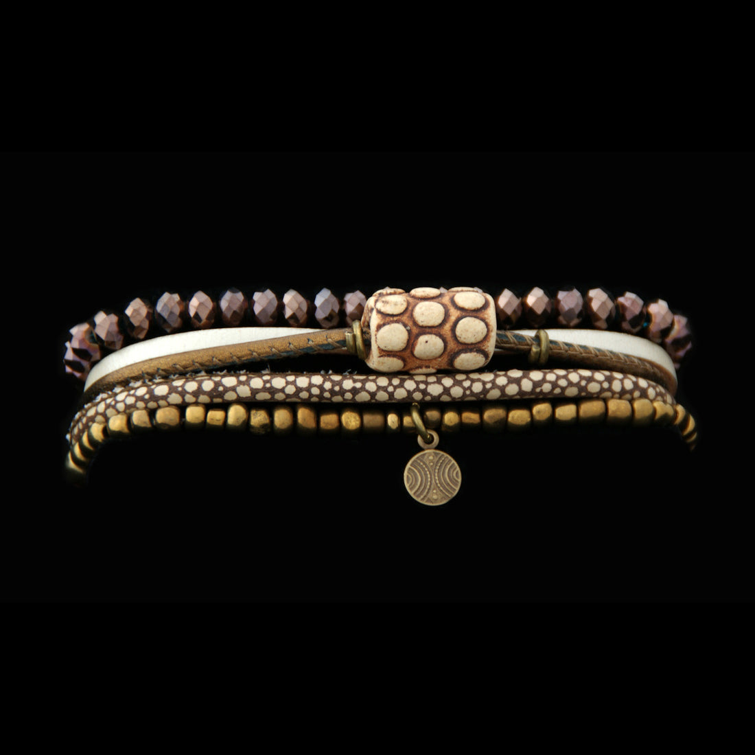 Yaounde- Dames - Eufrasia Jewels