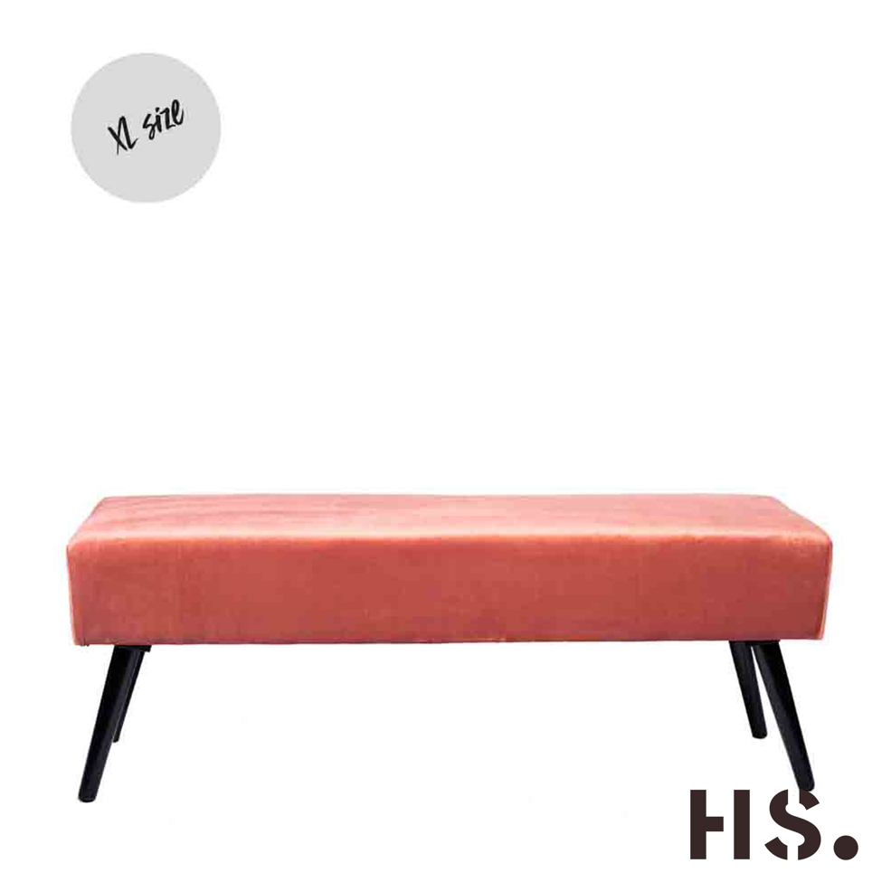 Hocker - Roze