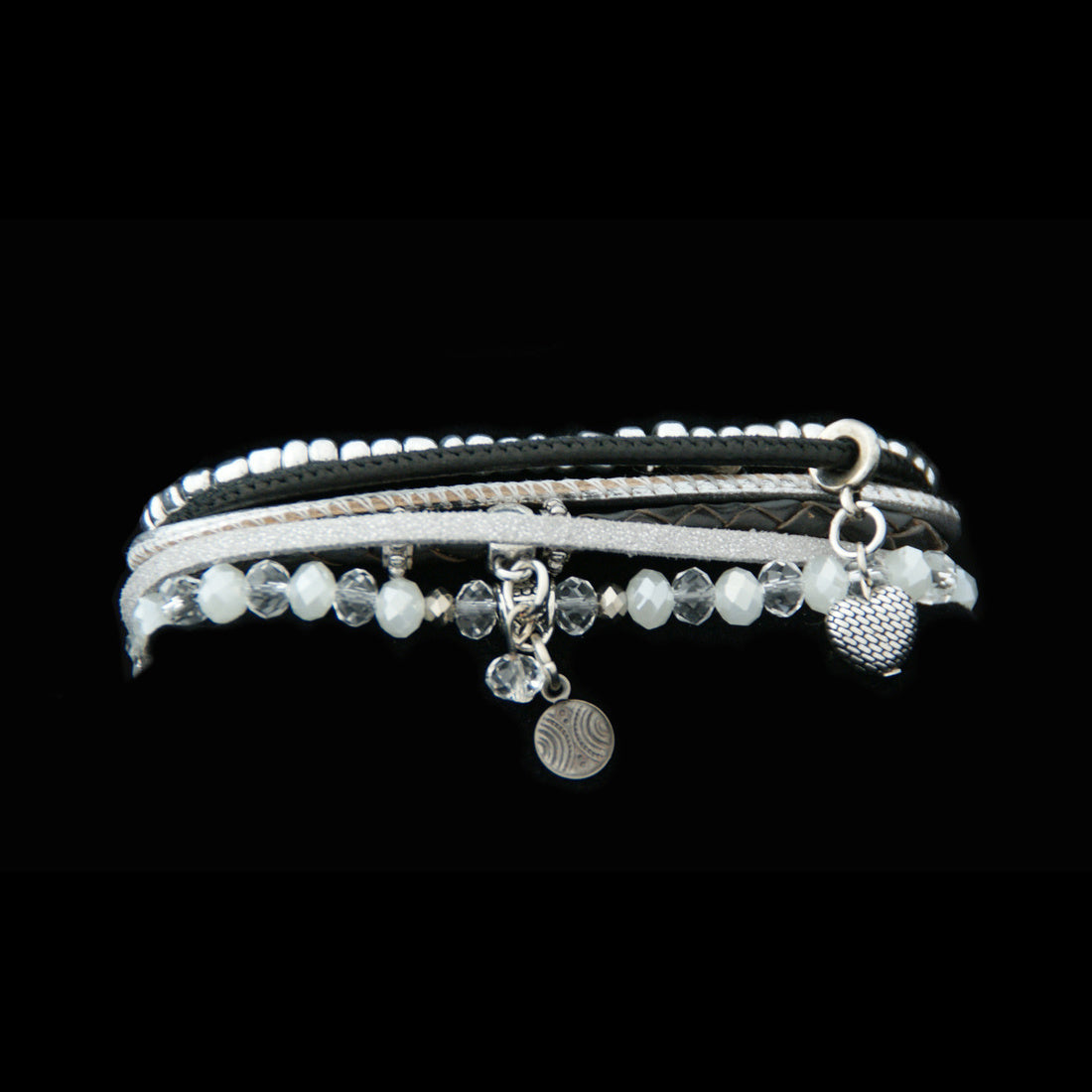 Armband - Parijs - Eufrasia Jewels - Dames