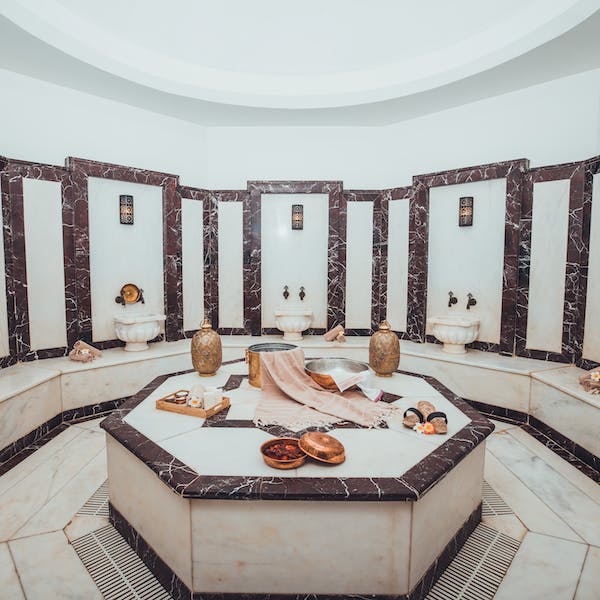 Hoe tover je jouw badkamer om tot een hamam paradijs?