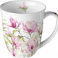 Ambiente - Koffiebeker - Blooming Magnolia - 400 ml