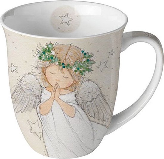 Ambiente beker Praying Angel