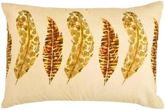 Goround Interior kussen Feather Beige 40 x 60 cm