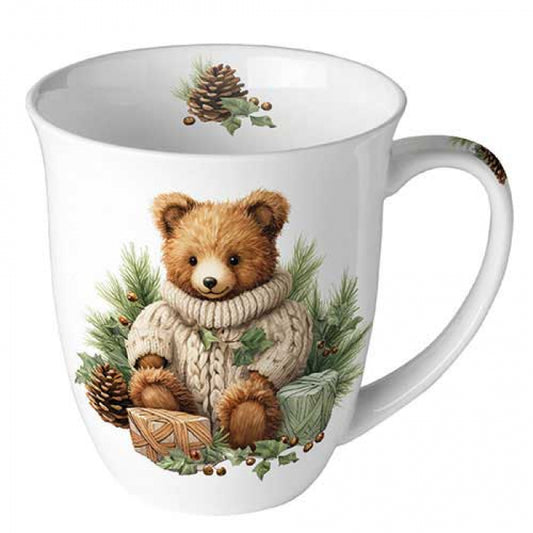 Mok Cuddle Bear 400ml