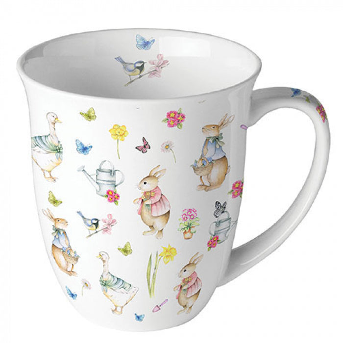 Mug 0.4 L Easter garden - Ambiente