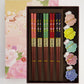 Tokyo Design Studio - Eetstokjes - Giftset - Konijn Sakura