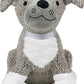 Deurstopper  hond - 25x21x26 cm