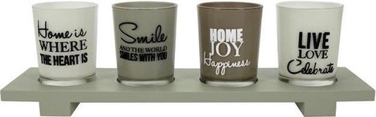 Partylightset - Gusta