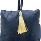 Deurstopper - Blauw